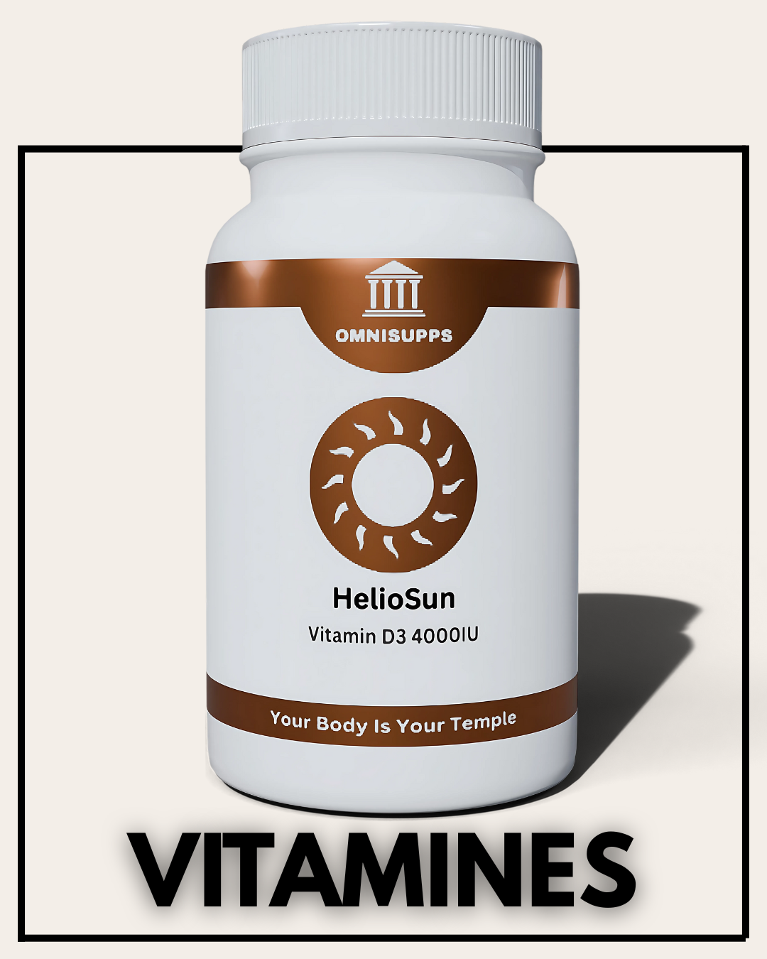 Vitamins | Welness Maintenance