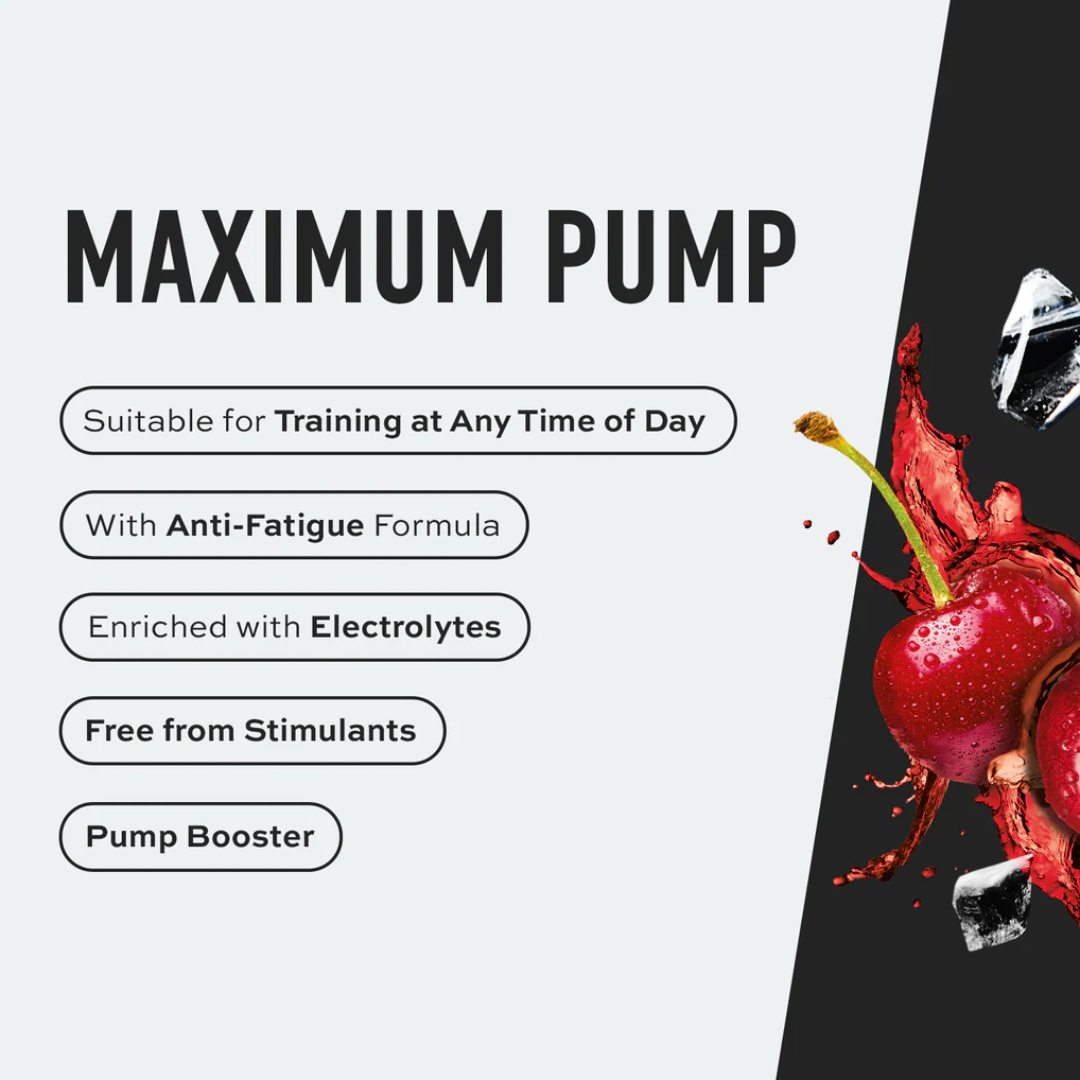 CRANK Pump Pro Niet-stimulerende pre-workout - ESN®