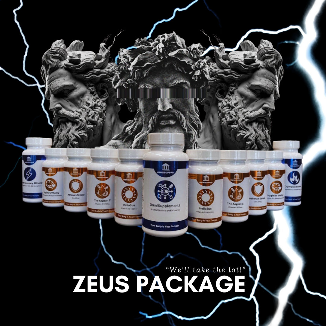 Notre Selection Zeus