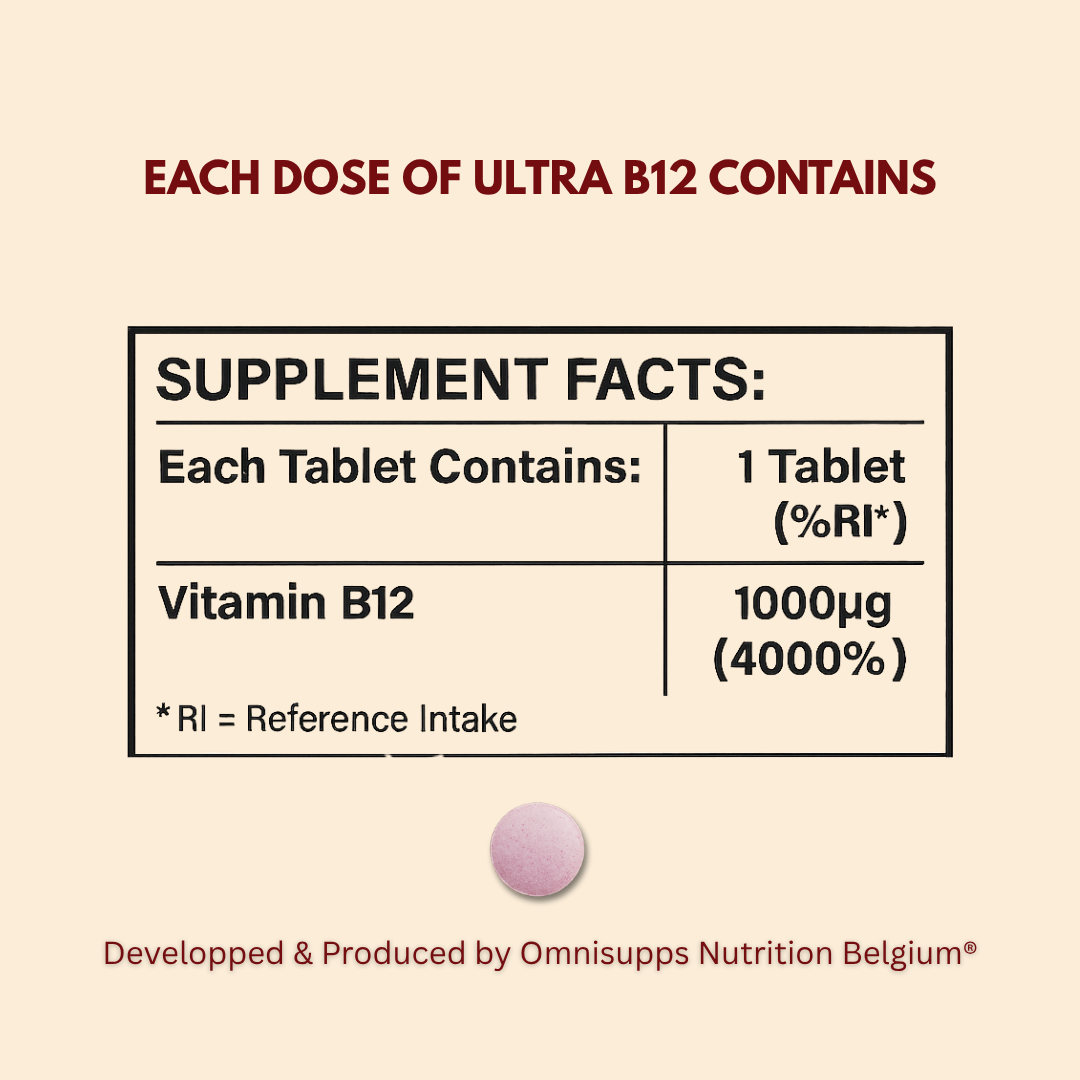 ULTRA B12