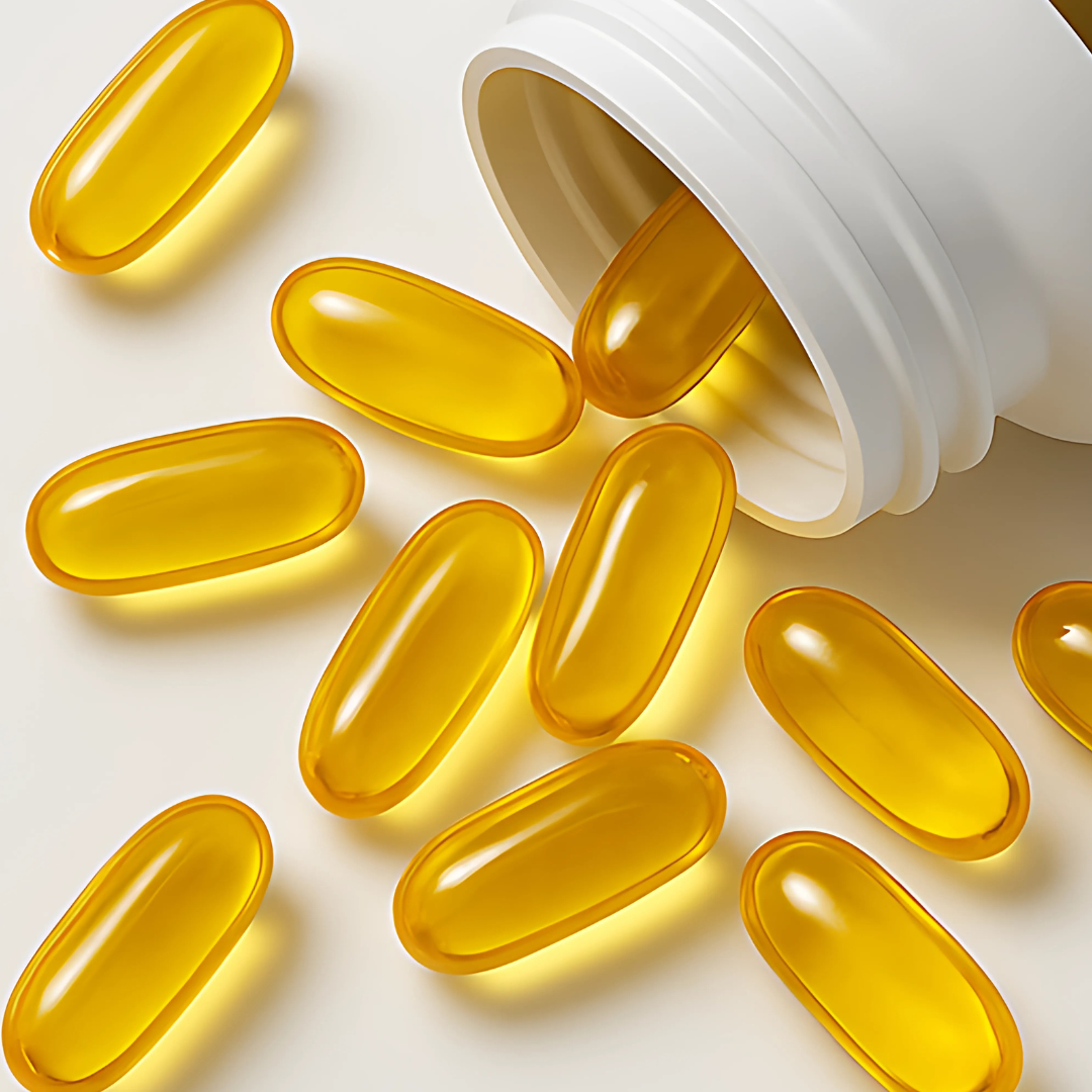 Omega 3 | Poseidon's Gold - OSN