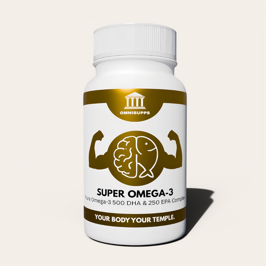 SUPER OMEGA-3