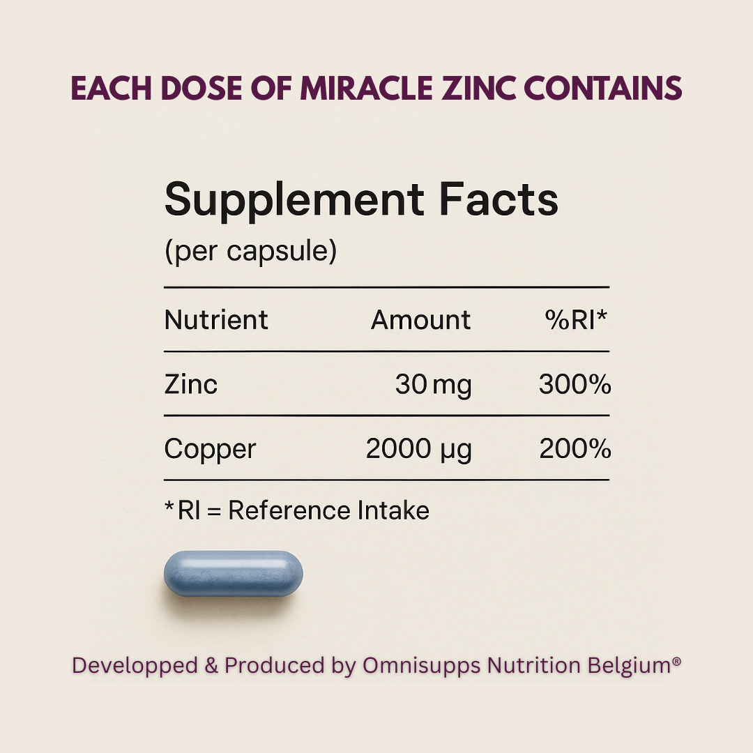 MIRACLE ZINC