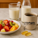 SUPER OMEGA-3 - OmniSupps Nutrition