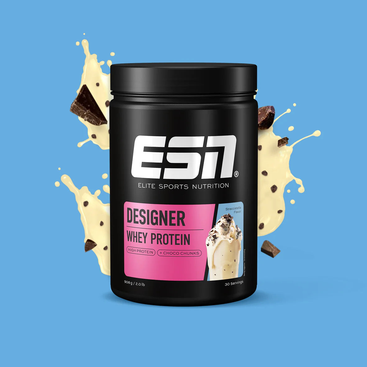 Designer Whey Protein - ESN®
