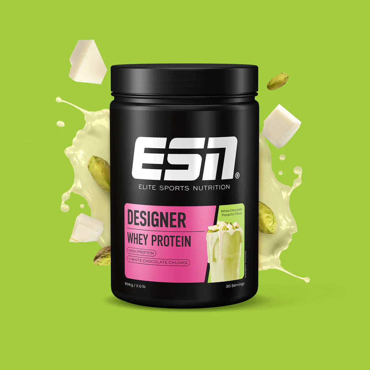 Designer Whey Protein - ESN®