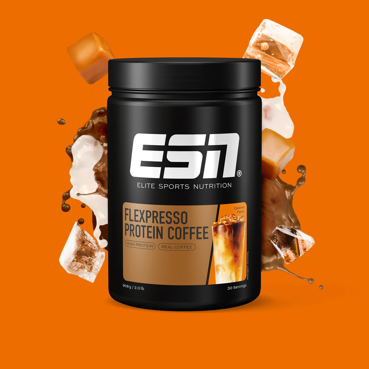 Flexpresso Proteïne Koffie - ESN®