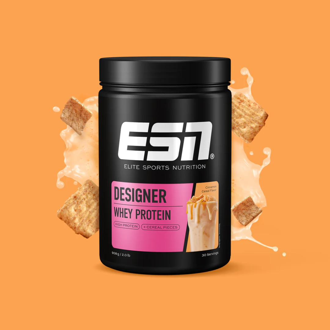 Designer Whey Protein - ESN®
