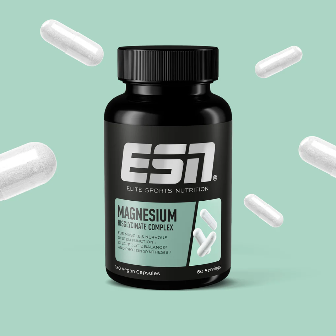 Magnesium Bisglycinaat - ESN®