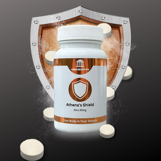 Zinc | Athena's Shield - OSN
