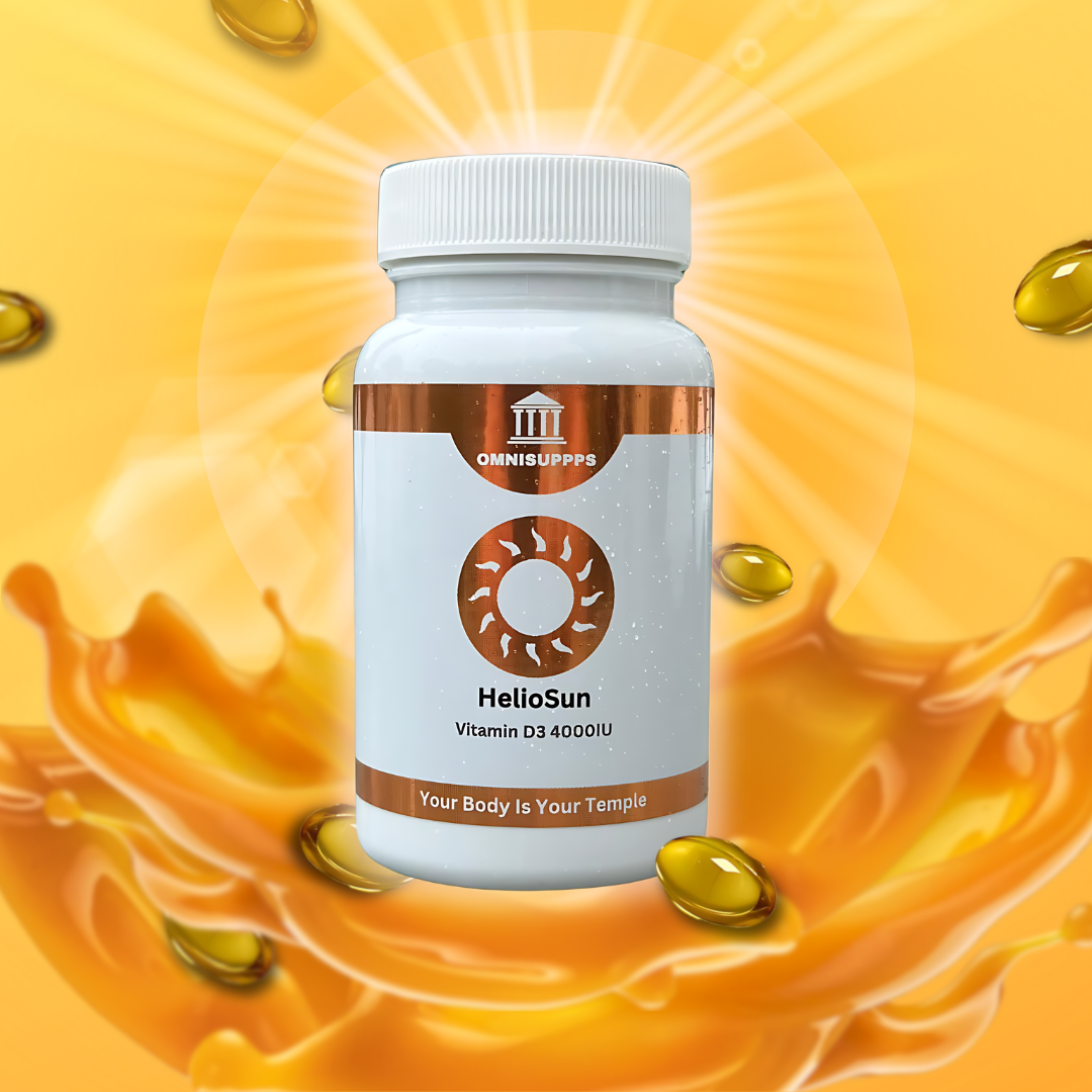 Vitamin D3 | HelioSun - OSN
