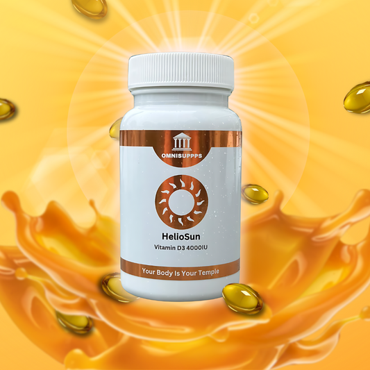 Vitamin D3 | HelioSun - OSN