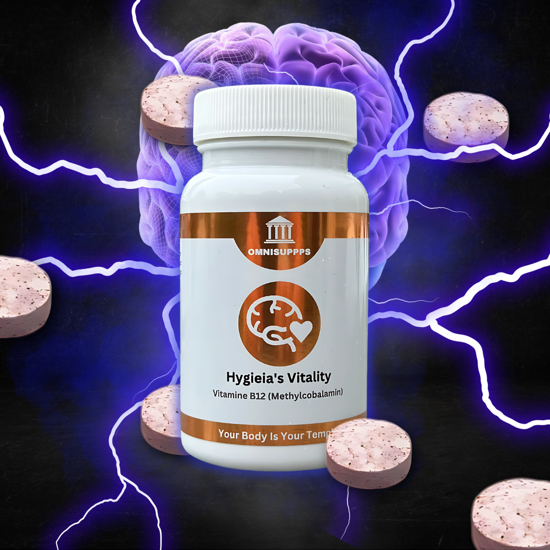 Vitamin B12 | Hygieia's Vitality - OSN