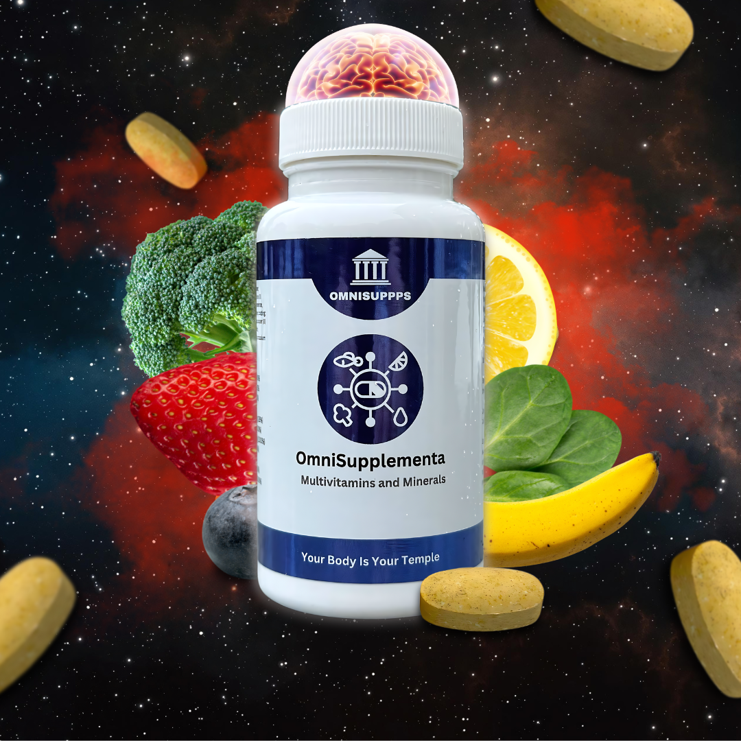 Multivitamine | OmniSupplementa-OSN