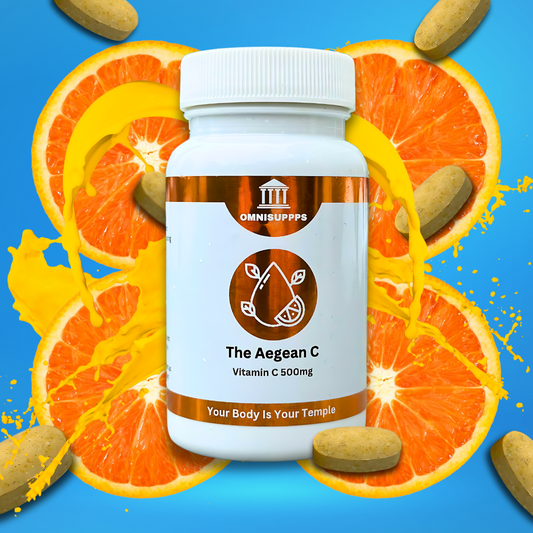Vitamin C | The Aegean C - OSN