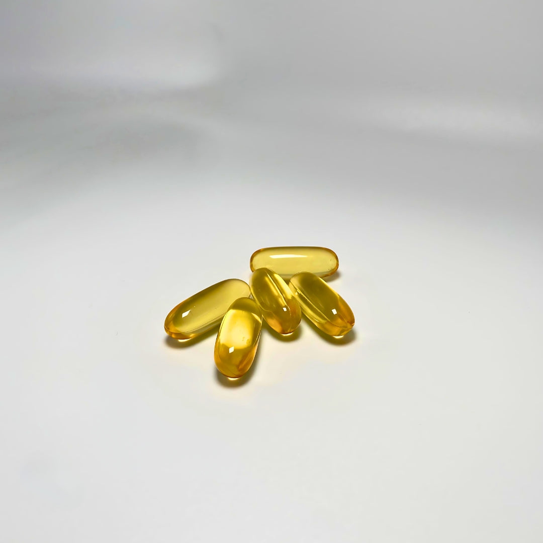 Omega 3 | Poseidon's Gold - OSN