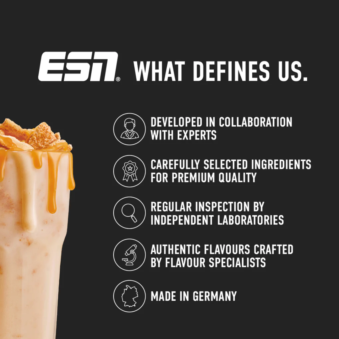 Designer Whey Protein - ESN®