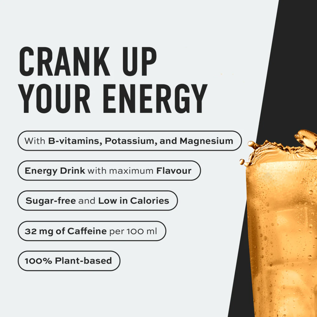 Crank Energy Drink - ESN®