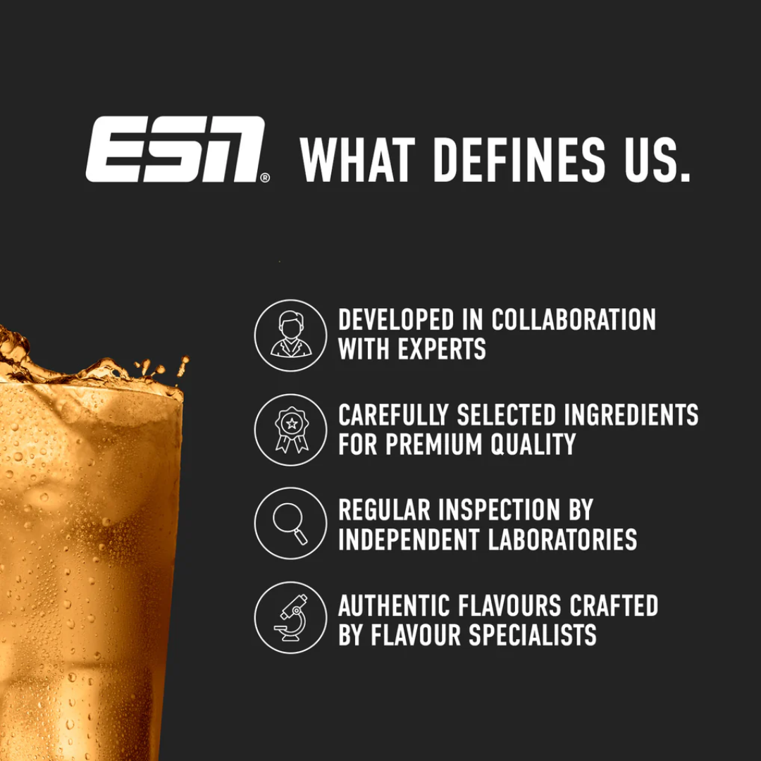 Crank Energy Drink - ESN®