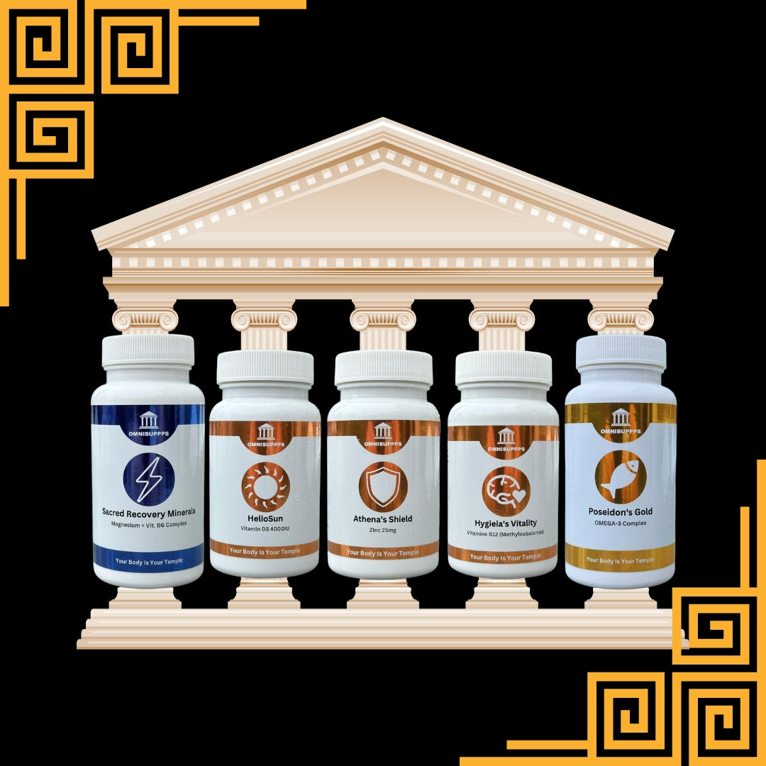Notre Selection des 5 piliers