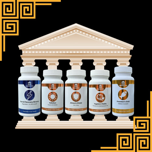 The 5 Pillars Package - OSN