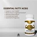 SUPER OMEGA-3 - OmniSupps Nutrition