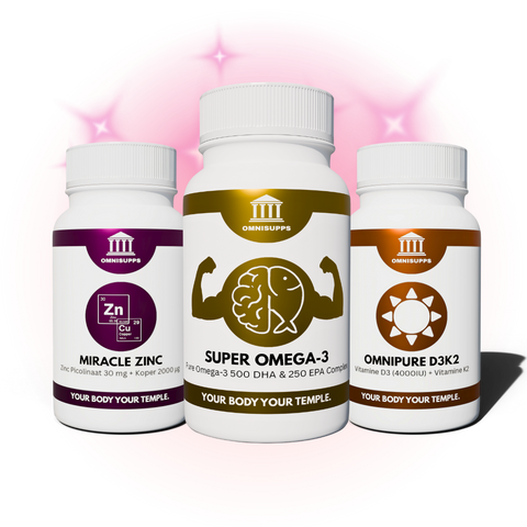 Glow & Balance Protocol | Clear Skin & Inner Glow | Omnisupps ...