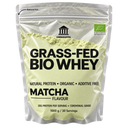 Grass-Fed Bio Whey Matcha