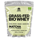 Grass-Fed Bio Whey Matcha