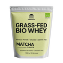 Grass-Fed Bio Whey Matcha
