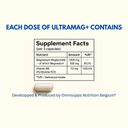 ULTRAMAG+ - OmniSupps Nutrition