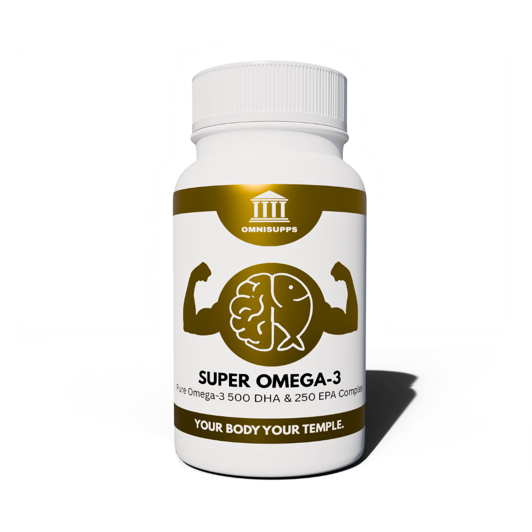 SUPER OMEGA-3