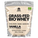 Grass-Fed Bio Whey Vanilla