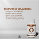 OMNIPURE D3K2 - OmniSupps Nutrition