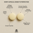 OMNIPURE D3K2 - OmniSupps Nutrition