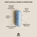 MIRACLE ZINC - OmniSupps Nutrition